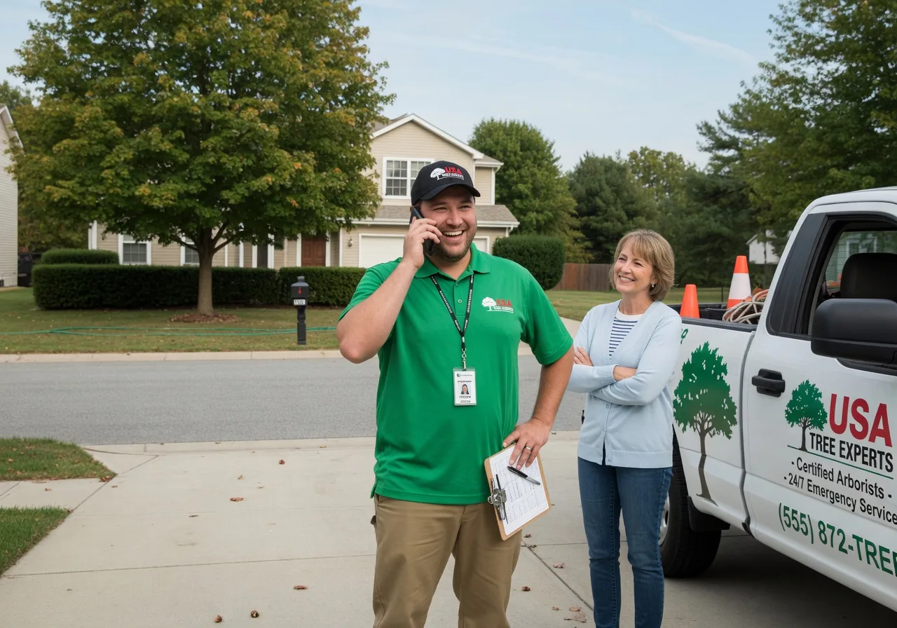 Tree Services Dammeron Valley, UT FAQs
