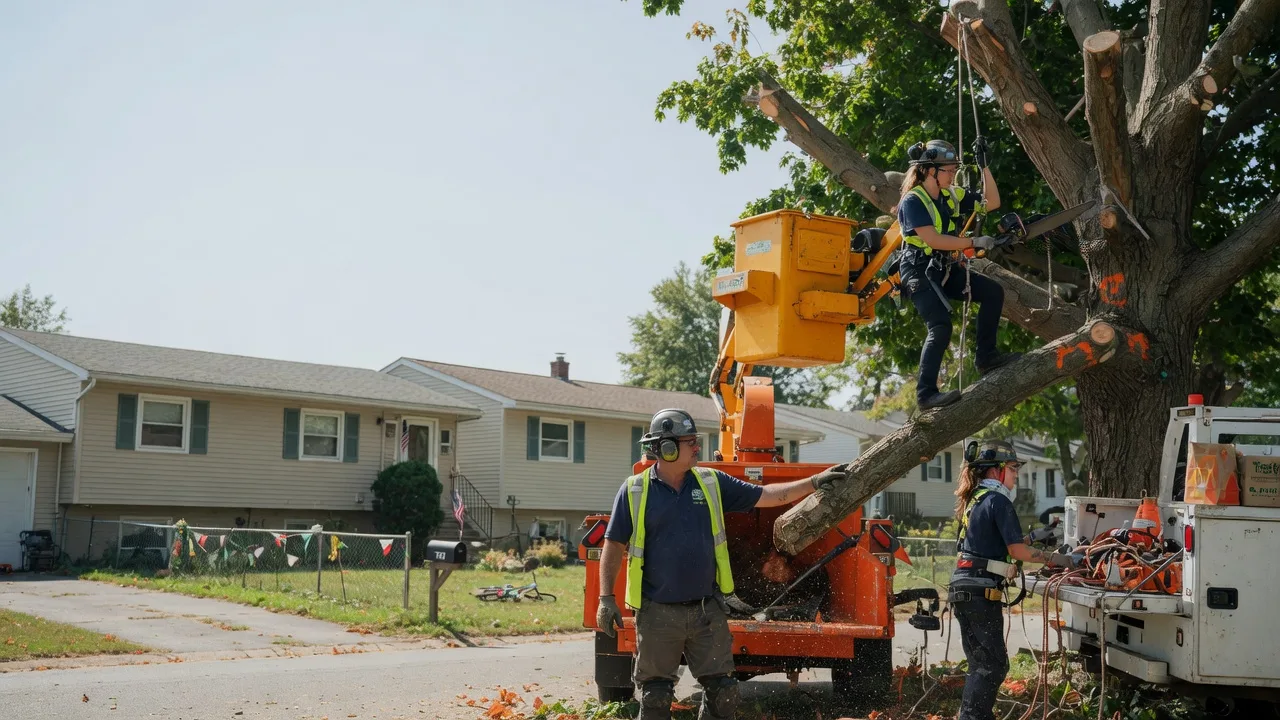 Tree Services in Dammeron Valley, UT near me